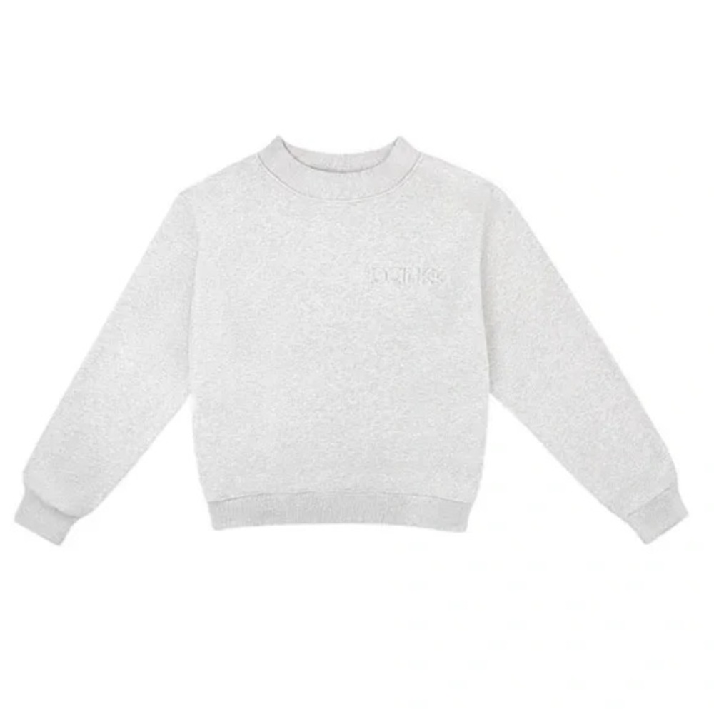 Women's Gray Sweatshirt